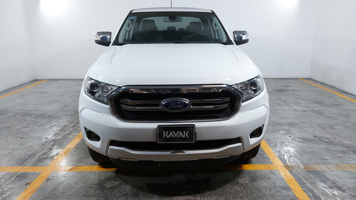 Ford Ranger 2.5 XLT CREW CAB