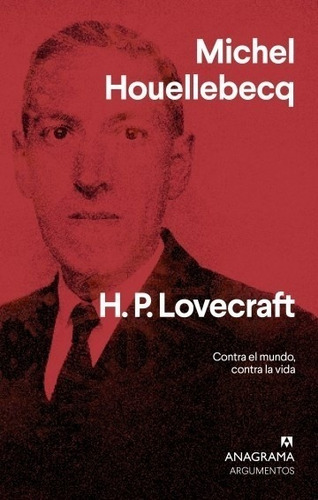 H.p. Lovecraft - Michel Houellebecq