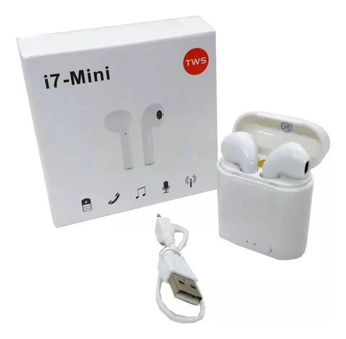 Auriculares inalámbricos Bluetooth I7 Mini