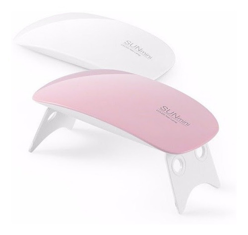 Cabina para uñas SUNUV mini pink 110V/220V