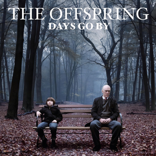 The Offspring Days Go By Cd Cerrado