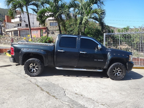 Imagen 8 de 13 de Chevrolet Silverado Lt Automatica 4x4