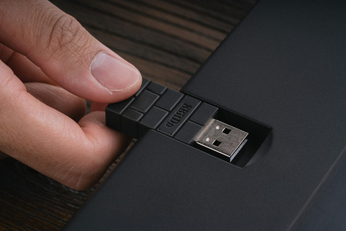 Teclado Mecánico Bluetooth De 8 Bits, 2.4 G, Usb-c, 87 Tecla