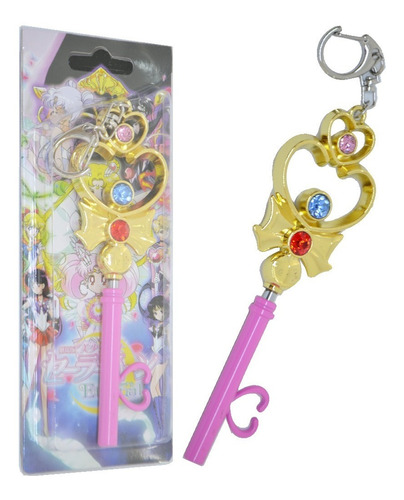 Collar Sailor Moon Anime Cetro