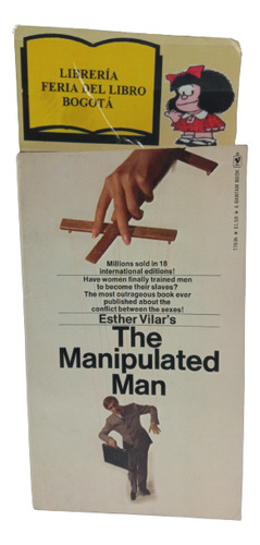 El Hombre Manipulado - Esther Vilar - 1974 - En Inglés