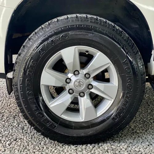 Toyota Prado 4.0 Tx-l