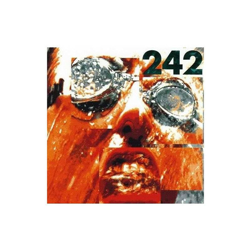 Front 242 Tyranny For You Germany Import Cd Nuevo