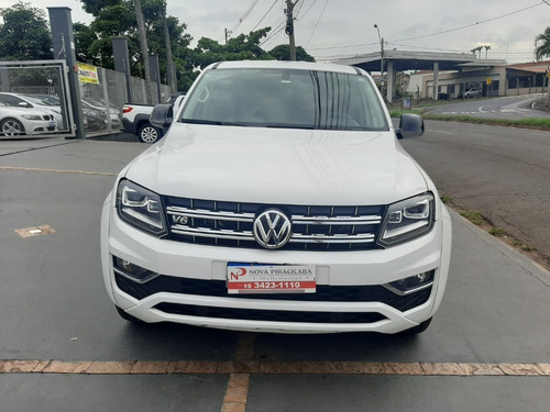 Imagem 10 de 15 de Volks Amarok Highline 3.0 V6 Automática