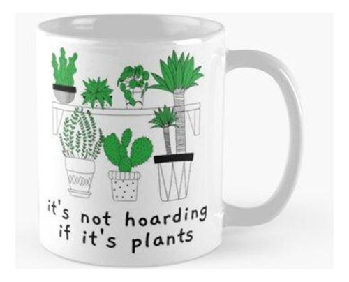 Taza X4 No Es Acaparamiento Si Son Plantas Calidad Premium