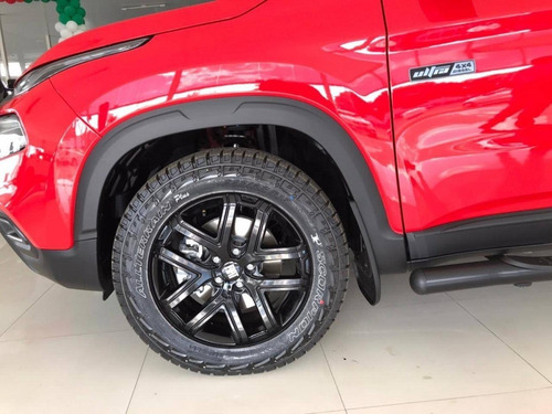 Imagem 10 de 15 de Fiat Toro 2.0 Ultra 4x4 Aut 4p 2022 0km