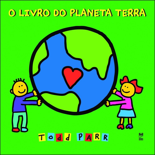 Livro O Livro Do Planeta Terra