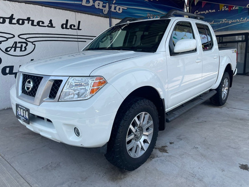 Nissan Frontier 4.0 Pro-4x V6 4x2 Mt