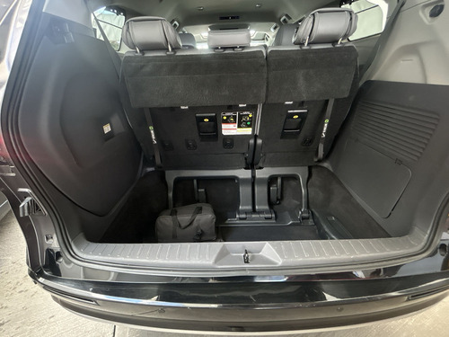 Toyota Sienna 3.5 Limited At