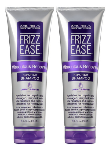John Frieda Frizz-ease Miraculous Recovery - Shampoo 250ml