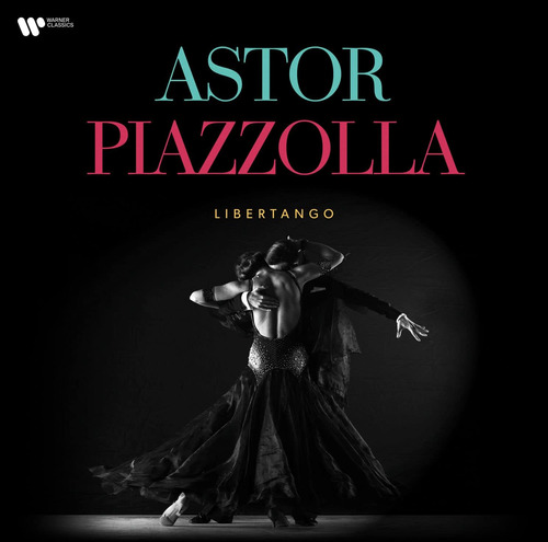 Vinilo: Astor Piazzolla: Libertango