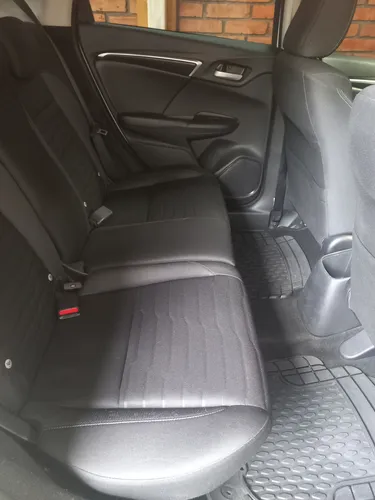 Honda Wr-v 1.5 Lx Automatica Modelo 2021