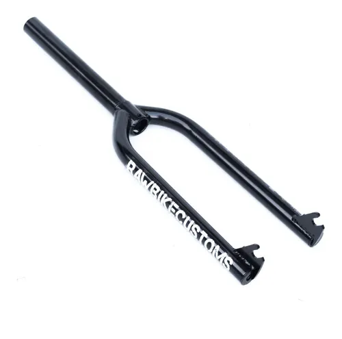 Horquilla Bmx Raw Street Rod Black