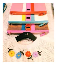 Comprar Jackie Smith Cartera Sobre Cuero Clutch No Bolso Bellini Flo