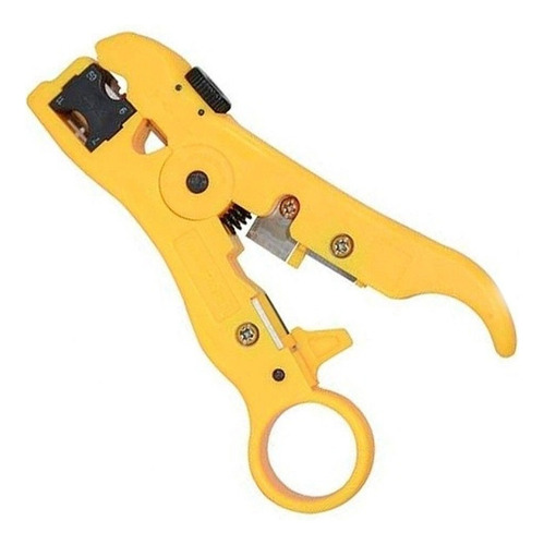 Alicate Desencapador Fios Decapador Cabos Universal - Bm-348