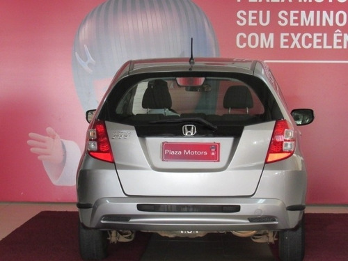 Fit 1.4 Lx 16v Flex 4p Automático 86810km