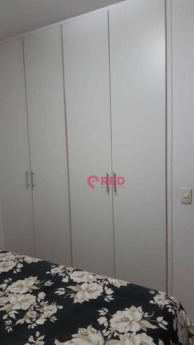 Imagem 9 de 14 de Apartamento Com 3 Dormitórios À Venda, 71 M² Por R$ 233.200,00 - Parque Campolim - Sorocaba/sp - Ap0354