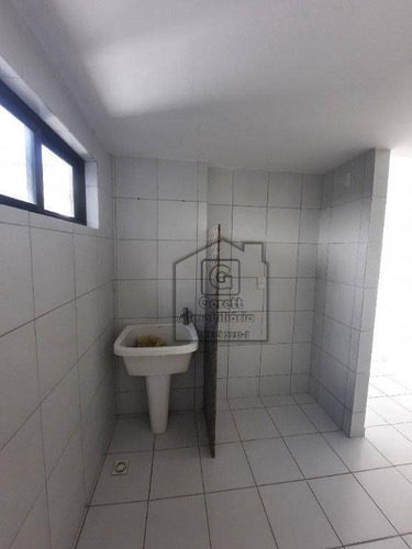 Imagem 15 de 19 de Apartamento Com 2 Dormitórios À Venda, 58 M² - Planalto - Natal/rn - Ap0570 - Ap0570