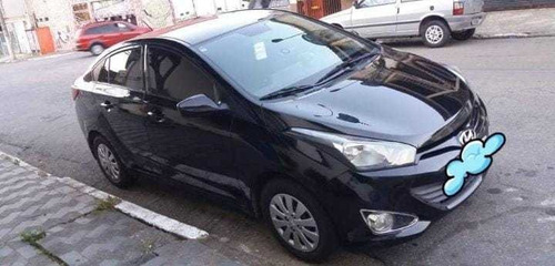 Imagem 7 de 15 de Hyundai Hb20s 2014 1.6 Comfort Plus Flex 4p