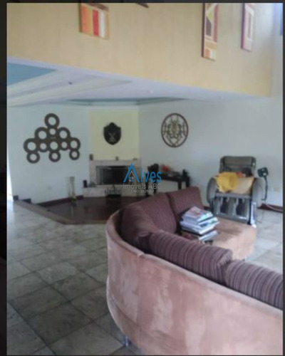 Imagem 7 de 14 de Sobrado Residencial Condomínio Swiss Park Sbc! Casa 4 Quartos 2 Suítes 2 Vagas 7 Banheiros Hidro Piscina Varanda Churrasqueira - Ca00229 - 69832735