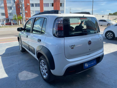 Fiat Uno 1.0 Way Flex 5p