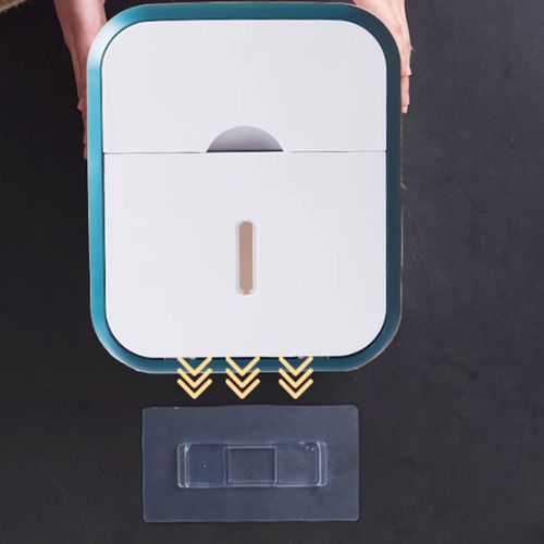 Portarrollos De Papel Higiénico De Pared Resistente Al Agua