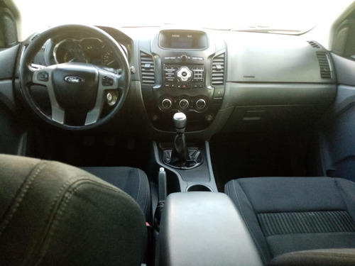 Ford Ranger 2.5 Cd Xlt 166cv