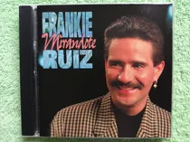Comprar Eam Cd Frankie Ruiz Mirandote 1994 Septimo Album De Estudio
