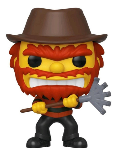 Funko Pop! Simpsons Evil Groundskeeper Willie Fall Conven...