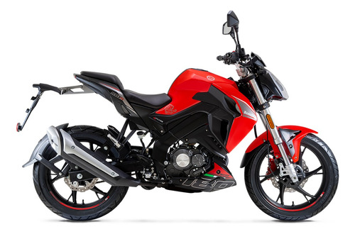 Benelli 180 S 180s No Ns 200, Cb 190, Honda, Yamaha Fz 16.