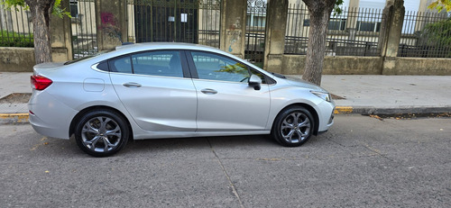 Chevrolet Cruze 1.4 Ltz At Sedan