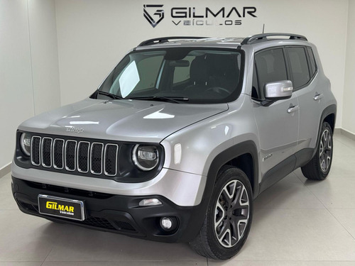 Jeep Renegade Longitude 1.8 Flex Automatico