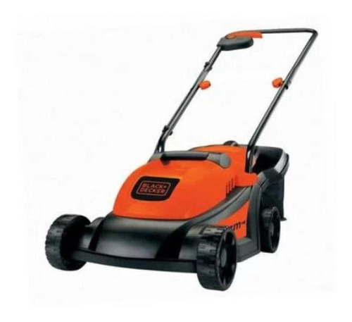 Cortacésped Black+decker 12  1000w Capacidad 25l