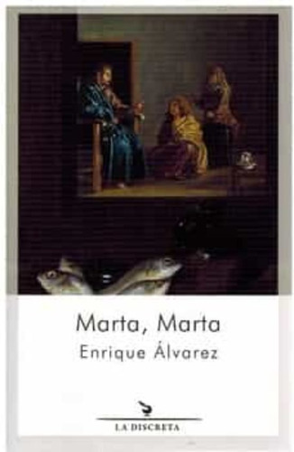 Libro Marta, Marta - Alvarez, Enrique