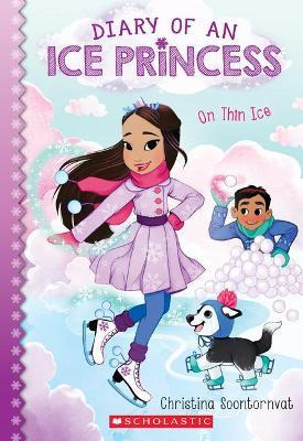 Libro On Thin Ice (diary Of An Ice Princess #3) : Volume ...