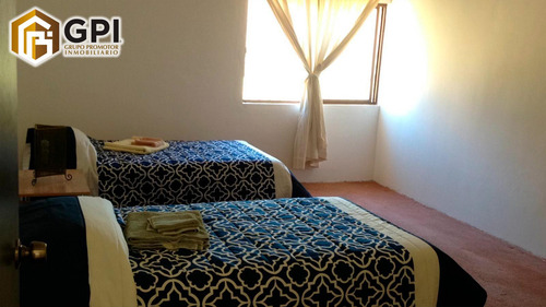 Casa Semi Amueblada En Renta San Antonio Silao Guanajuato