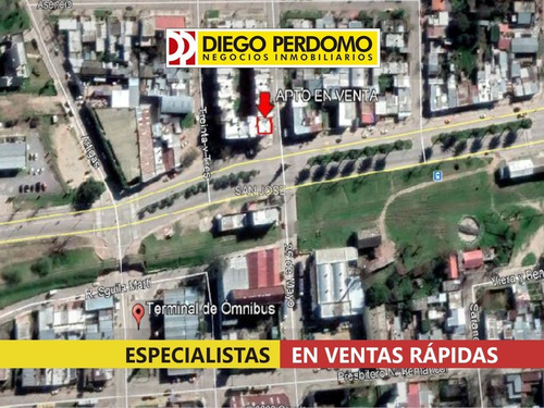 Apartamento De 3 Dormitorios En Venta, San José De Mayo