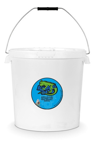 Petmmal Iguana Bits (comida Para Iguanas) 3kg