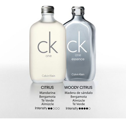Perfume Unisex Calvin Klein One Essence Parfum Intense 100ml
