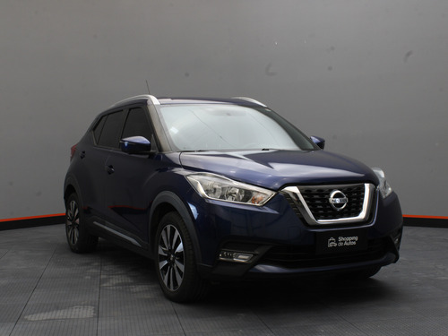 Nissan Kicks 1.6 Exclusive At