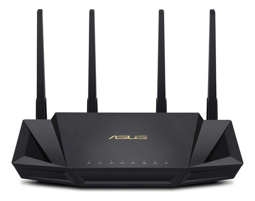 Router Asus Wifi 6 (rt-ax3000) - Router De Internet Inalámbr