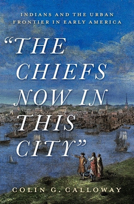 Libro The Chiefs Now In This City: Indians And The Urban ...