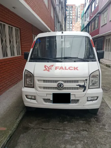 Van 7 Pasajeros Dfsk C37