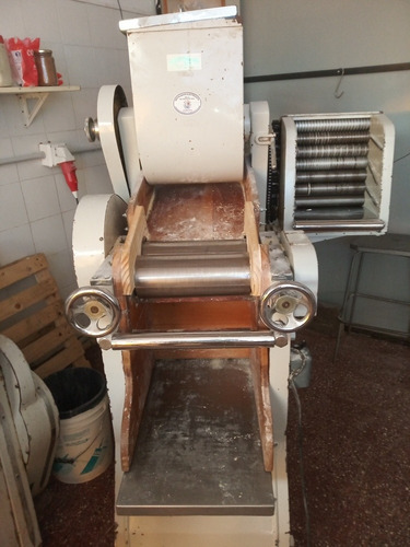 Maquinas Fabrica De Pastas