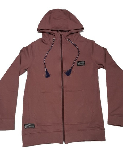 Campera Canguro Burton Girl High Supply