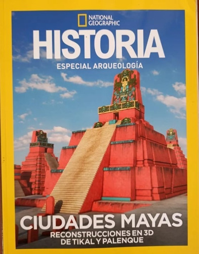 Historia - Natgeo - Especial Arqueología